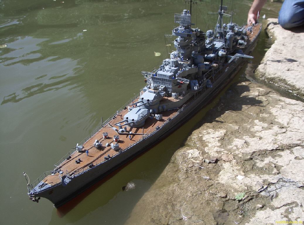 Prinz Eugen 1:100